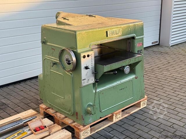 Thick planing machine Bäuerle DM63 Bäuerle DM63