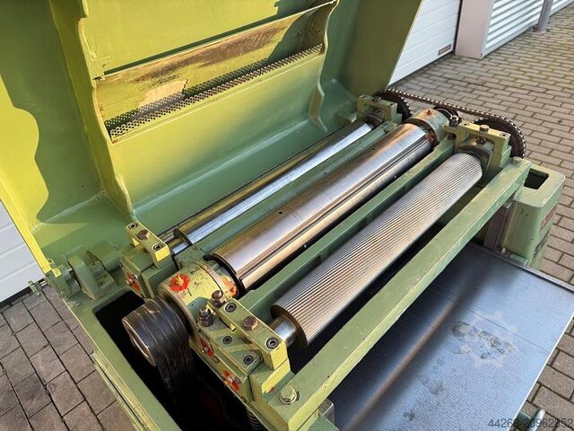 Thick planing machine Bäuerle DM63 Bäuerle DM63