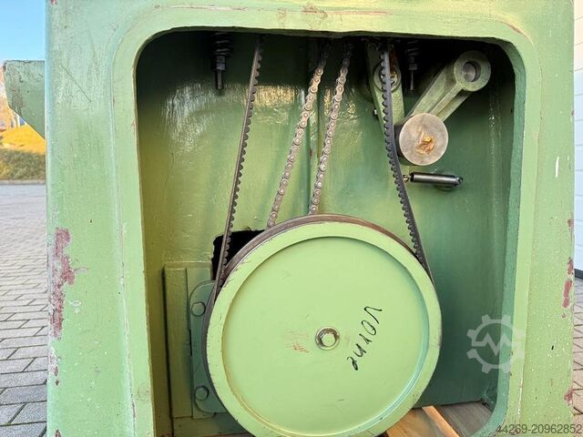 Thick planing machine Bäuerle DM63 Bäuerle DM63