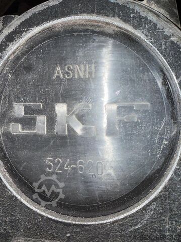 Granulating mill (tyre shredder) RW Recycling World Reifenwolf