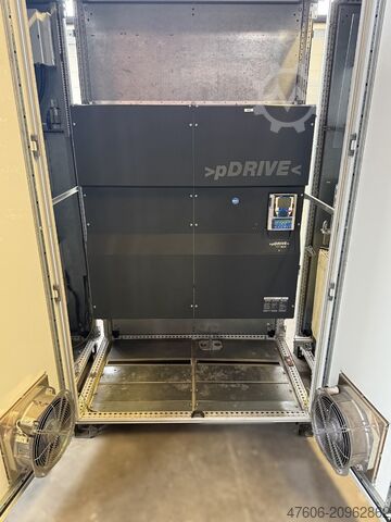 Frequency converter 630kW Schneider MX eco 4V630