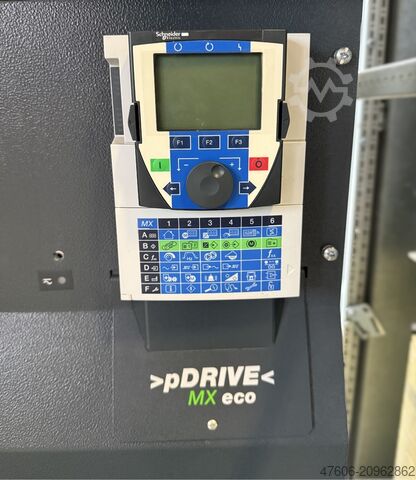 Frequency converter 630kW Schneider MX eco 4V630