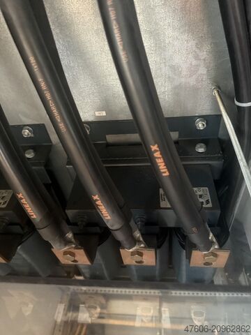 Frequency converter 630kW Schneider MX eco 4V630