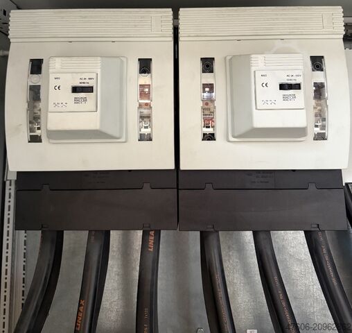 Frequency converter 630kW Schneider MX eco 4V630