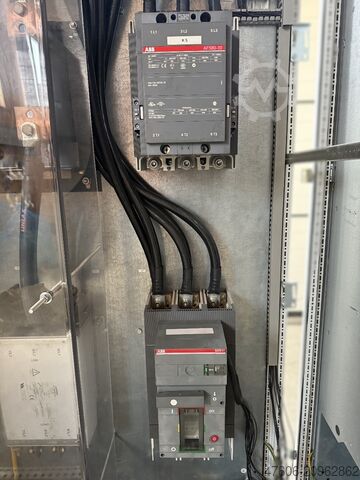 Frequency converter 630kW Schneider MX eco 4V630