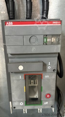 Frequency converter 630kW Schneider MX eco 4V630