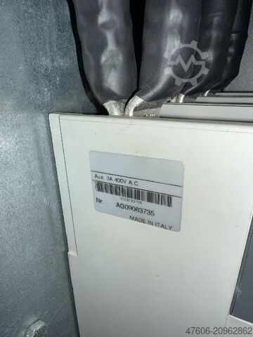 Frequency converter 630kW Schneider MX eco 4V630