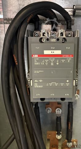 Frequency converter 630kW Schneider MX eco 4V630