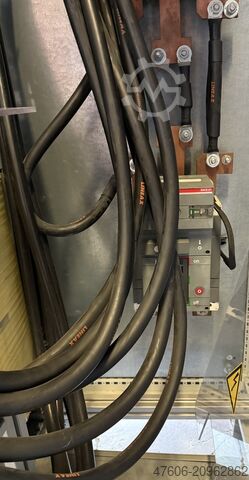 Frequency converter 630kW Schneider MX eco 4V630