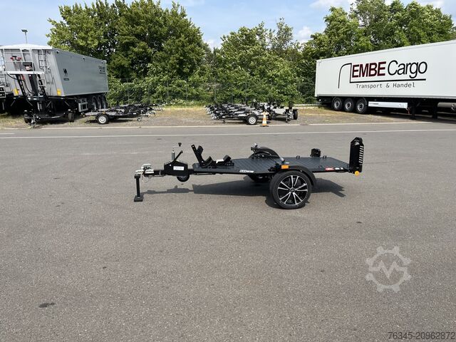 Motorcycle trailer Lorries MT-1  "Black Edition"