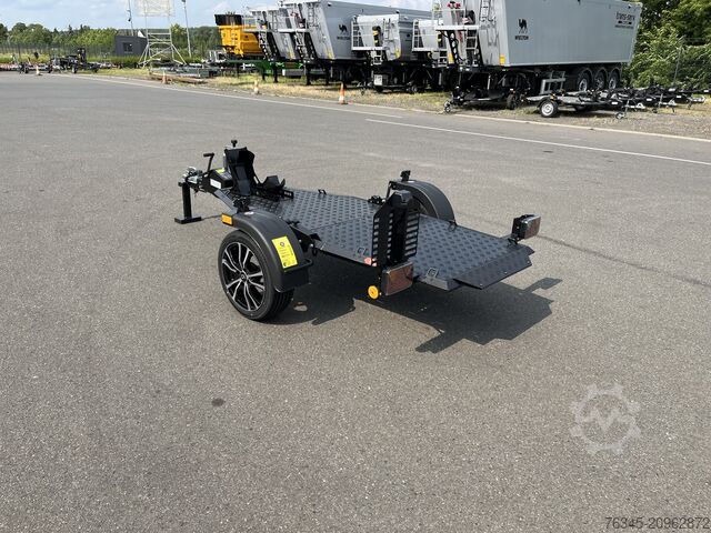 Motorcycle trailer Lorries MT-1  "Black Edition"