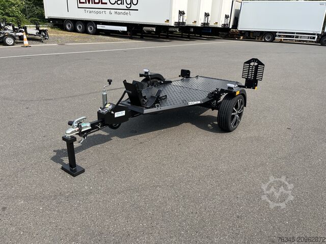 Motorcycle trailer Lorries MT-1  "Black Edition"