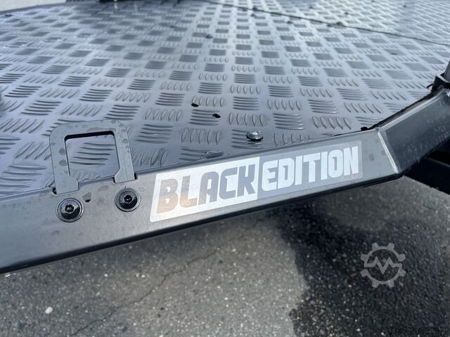 Motorcycle trailer Lorries MT-1  "Black Edition"