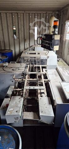 Kartoniermaschine IWK CP 80