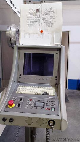 CNC Milling Machine DMG Mori DMU 60 P hi-dyn