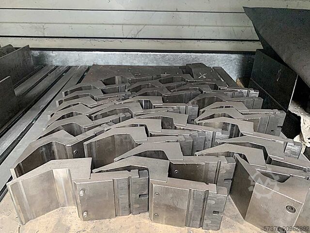 CNC Press Brake Bystronic P225/410