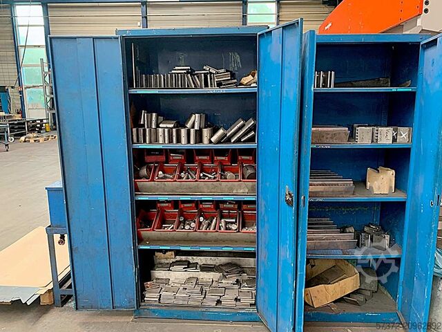 CNC Press Brake Bystronic P225/410