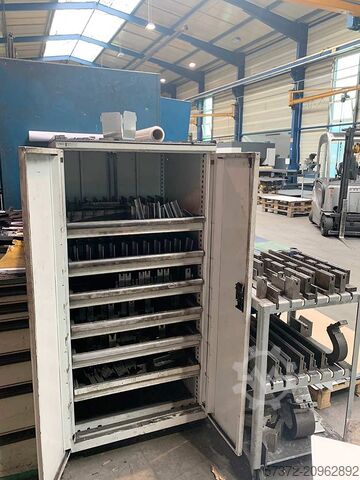 CNC Press Brake Bystronic P225/410