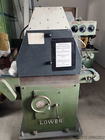 Frame Grinding Machine Löwer RSM 280 S
