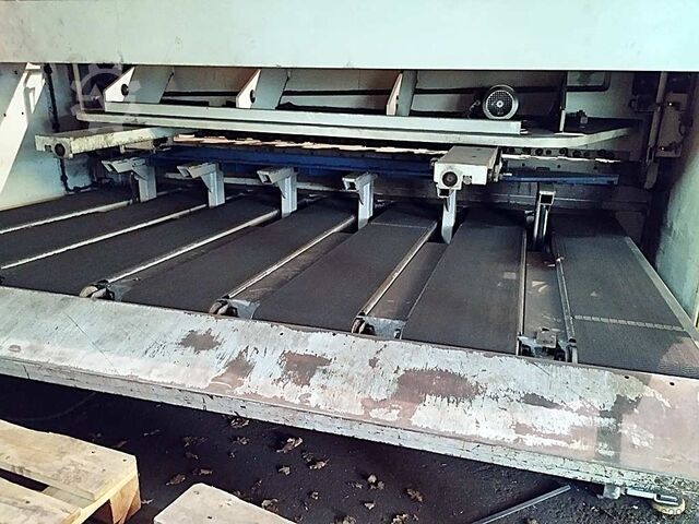 Plate Shear Trumpf/EHT TrumaCut 1630 M