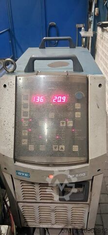 Robot Welding System Severt MIG/MAG