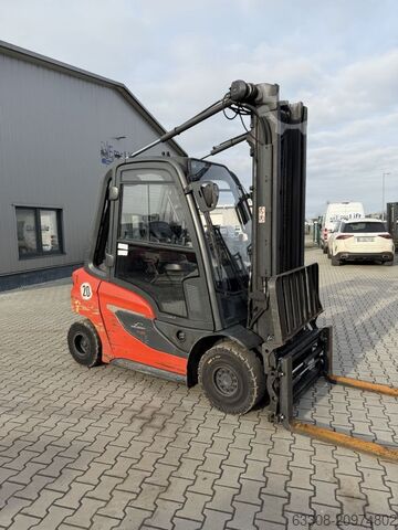 Diesel Forklift Linde H25D-01/1202