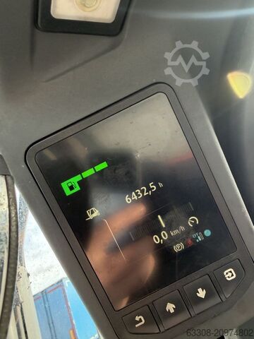 Diesel Forklift Linde H25D-01/1202