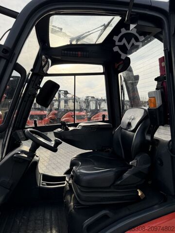 Diesel Forklift Linde H25D-01/1202
