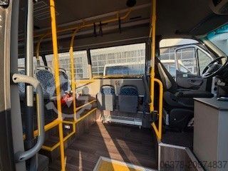Minibus MERCEDES-BENZ Mercedes Benz Sprinter Altas Cityline L
