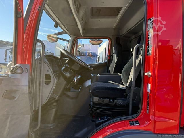 Beverage truck MERCEDES-BENZ ATEGO 1530 L GETRÄNKE 6,20 m LBW 2 T* 2x AHK