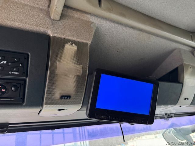 Garbage truck MAN 26.320 6x2 Presswagen Faun 524