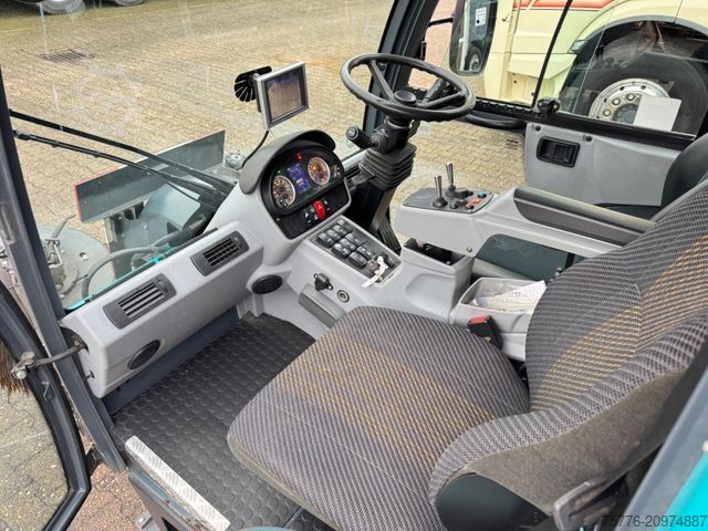 Customized van HAKO Citymaster 2200 Sweeper Kehrmaschine