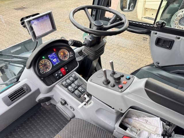 Customized van HAKO Citymaster 2200 Sweeper Kehrmaschine