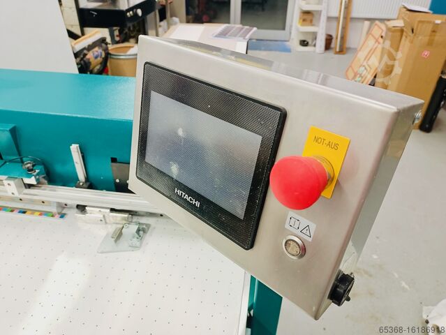 Semi-automatic casemaker for book cases Schmedt PRÄDEKA XL