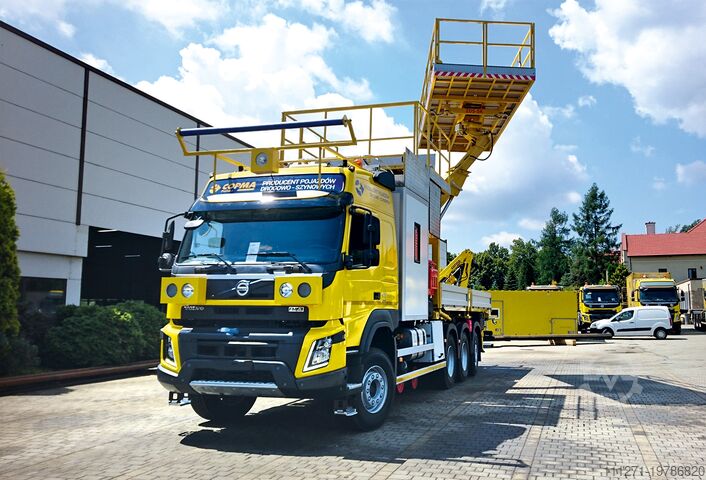 Mobilkran Copma Polska ZDS 5 8x4