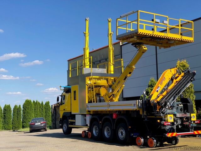 Mobilkran Copma Polska ZDS 5 8x4