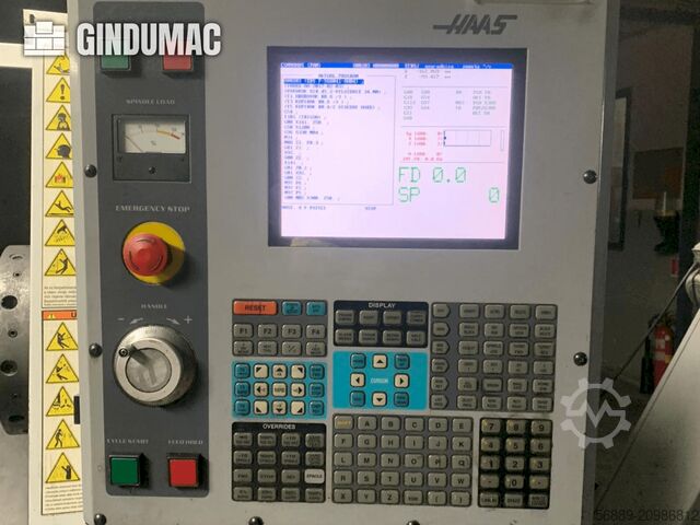 HAAS SL-20HE HAAS SL-20HE