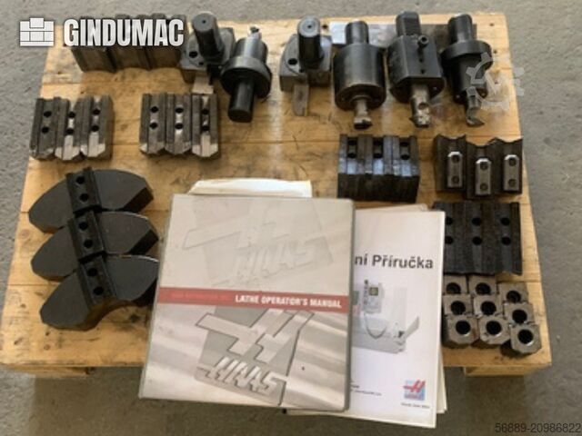 HAAS HAAS SL-30HE HAAS HAAS SL-30HE