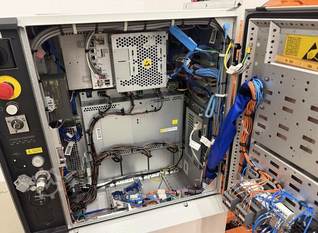 Industrial robot ABB M2004 IRB6620-150/2.2