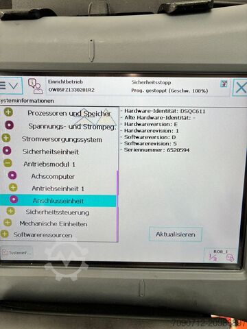 Industrieroboter ABB M2004 IRB6620-150/2.2