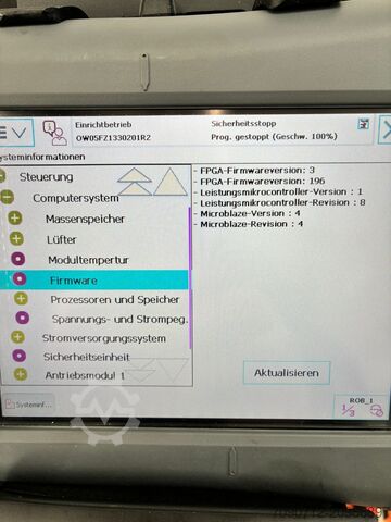 Industrieroboter ABB M2004 IRB6620-150/2.2