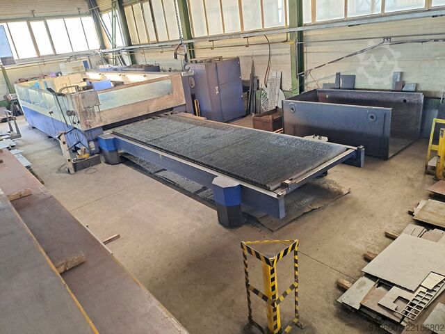 Laser cutting machine TRUMPF TruLaser 5060