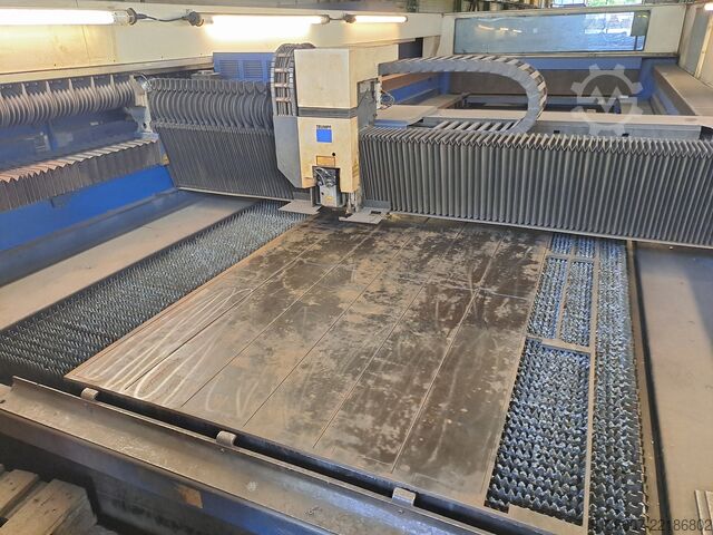 Laser cutting machine TRUMPF TruLaser 5060