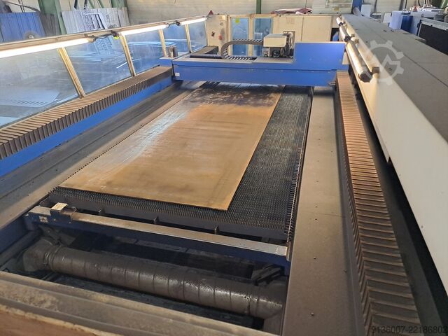 Laser cutting machine TRUMPF TruLaser 5060