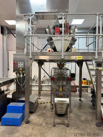 Weighing and Bagging System Cyclone 200B 