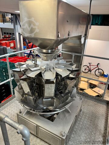Weighing and Bagging System Cyclone 200B 