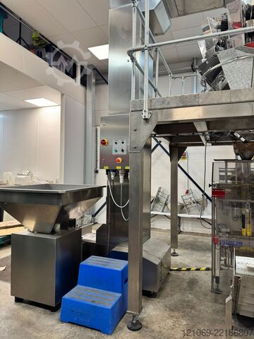 Weighing and Bagging System Cyclone 200B 