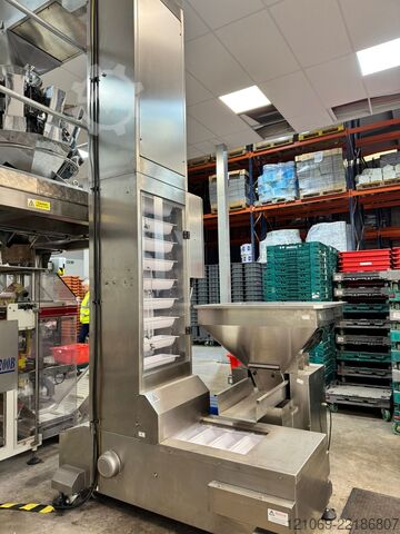Weighing and Bagging System Cyclone 200B 