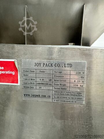 Weighing and Bagging System Cyclone 200B 