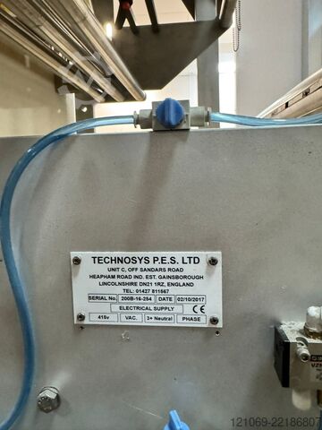 Weighing and Bagging System Cyclone 200B 